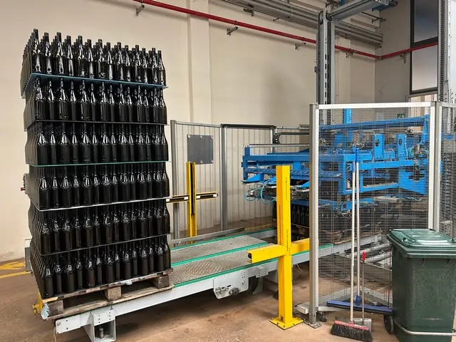 Svitatore Usato 2013 Mas Pack Tato Sweep 20 — D 87