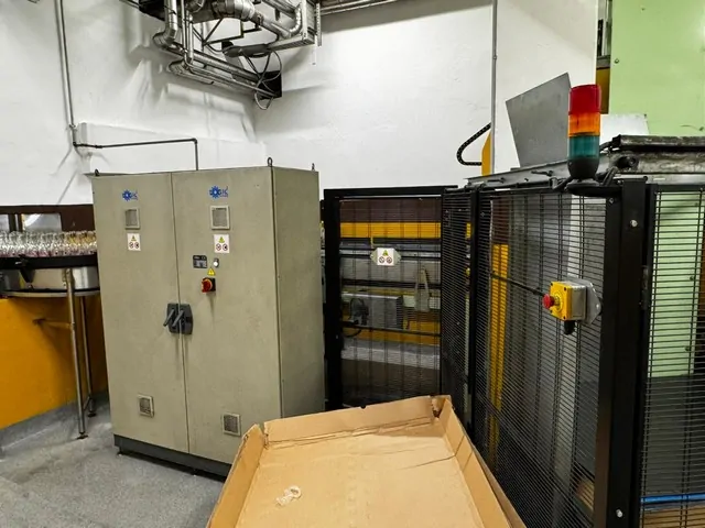 Used depalletizer Logik Lobster 2006 photo 10