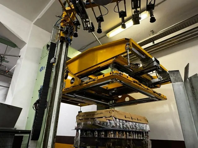 Used depalletizer Logik Lobster 2006 photo 2
