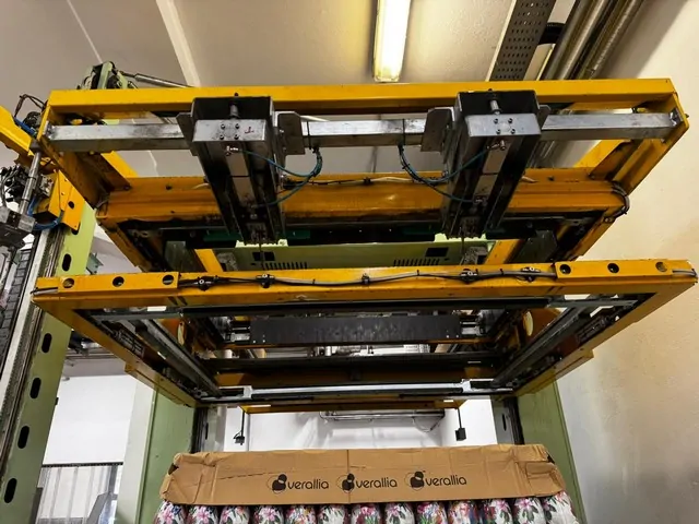 Used depalletizer Logik Lobster 2006 photo 5