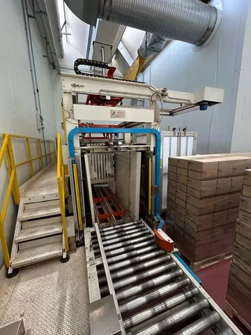 Used Depalletizer Manzini Comaco Da-700BL photo 3