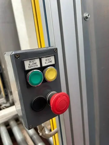 Used Depalletizer Manzini Comaco Da-700BL photo 4