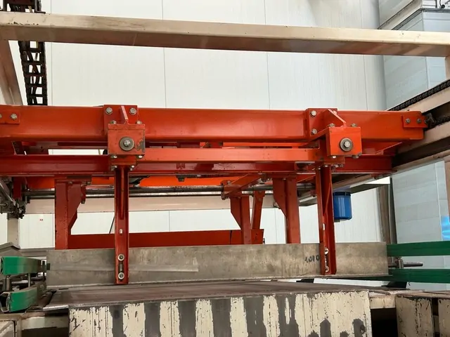 Used Depalletizer Manzini Comaco Da-700BL photo 6