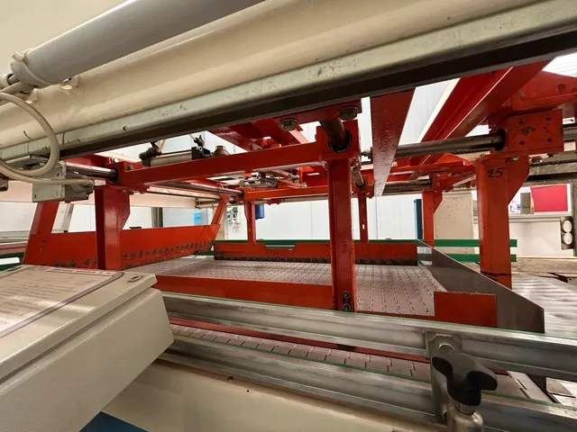 Used Depalletizer Manzini Comaco Da-700BL photo 9