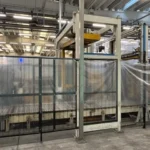 Depallettizzatore usato Ocme Pegasus 160m Avvolgitore Tosa — foto 1