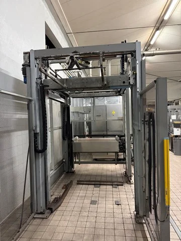 Used Oma depalletizer photo 2