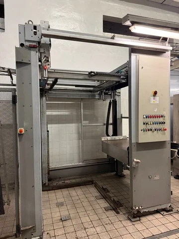 Used Oma depalletizer photo 3