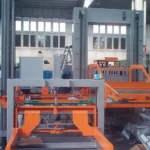 Mondo & scaglione depalletizer — photo 1