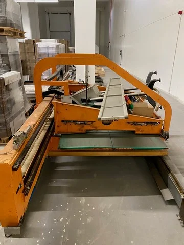 Used Mondo & scaglione depalletizer photo 6