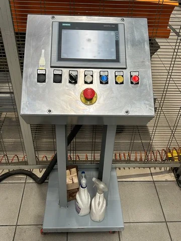 Used Mas pack depalletizer photo 6