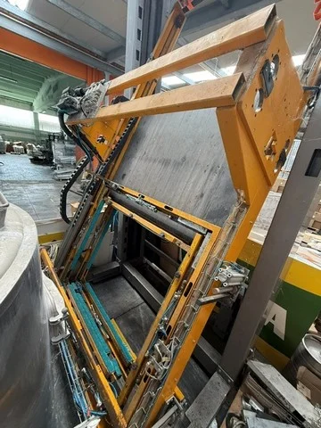 Used Italproject depalletizer photo 2