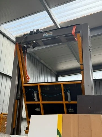Used Italproject depalletizer photo 3