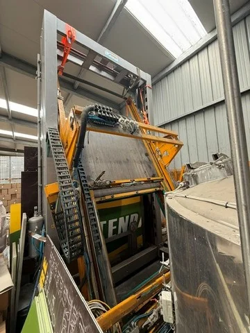 Used Italproject depalletizer photo 4