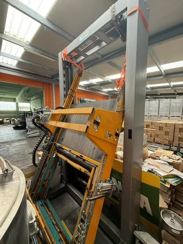 Used Italproject depalletizer photo 5