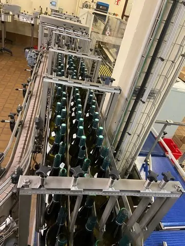 Divisore Usato Bottiglie 9.000 bph