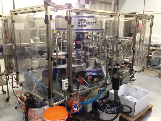 labeller Eticap System