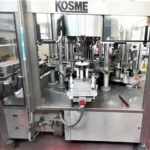 Etichettatrice Kosme 6.000 bph Usata — foto 1