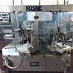 Etichettatrice Kosme 6.000 bph Usata — foto 5