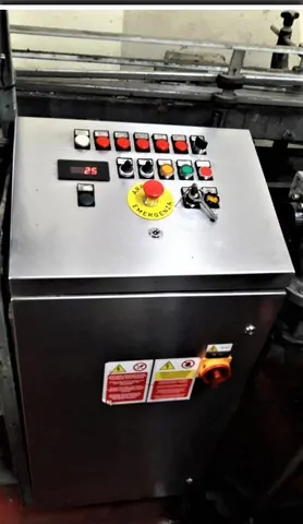 Used labeller Cavagnino&Gatti 3.000 bph photo 3