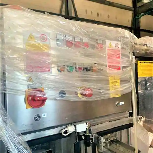 Etichettatrice Cavagnino&Gatti CG 80/2 Usata — EA 224
