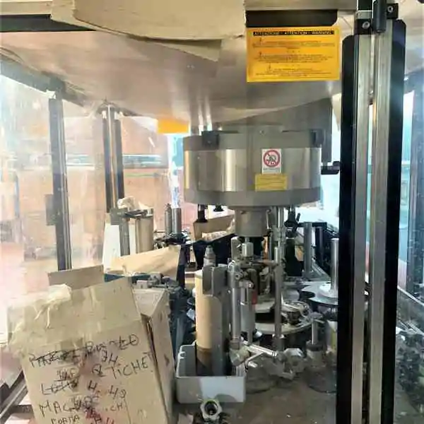 Used labeller Cavagnino&Gatti CG 80/2 photo 3