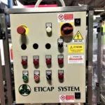 Etichettatrice Eticap System Adesiva Usata — foto 2