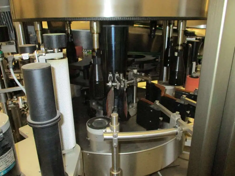 Used labeller Neri adhesive photo 3