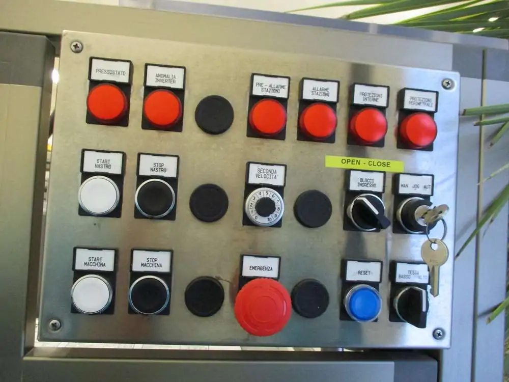 Used labeller Neri adhesive photo 4