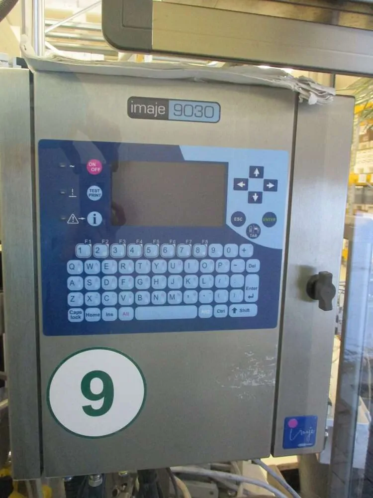 Used labeller Neri adhesive photo 5