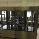 labeller Newtec adhesive 3.500 bph — photo 1