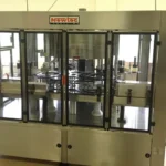 labeller Newtec adhesive 3.500 bph — photo 2