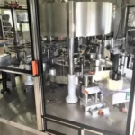 labeller Newtec adhesive 3.500 bph — photo 5