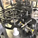 labeller Newtec adhesive 3.500 bph — photo 6