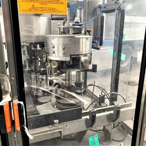 Used labeller Cavagnino&Gatti Seal U photo 2