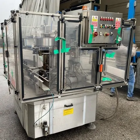 Used labeller Cavagnino&Gatti Seal U photo 3