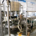 Etichettatrice Ave Hotmelt 10.000 bph Usata — foto 1