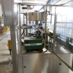 Etichettatrice Ave Hotmelt 10.000 bph Usata — foto 2