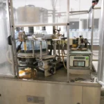 Etichettatrice Ave Hotmelt 10.000 bph Usata — foto 5