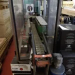 labeller Keber adhesive 2.400 bph — photo 2