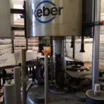 labeller Keber adhesive 2.400 bph — photo 3