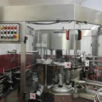 Etichettatrice usata Newtec Leopard 6.000 bph — foto 1