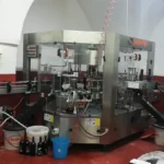 Etichettatrice usata Newtec Leopard 6.000 bph — foto 2
