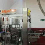 Etichettatrice usata Newtec Leopard 6.000 bph — foto 3