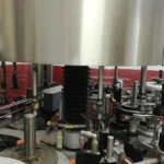 Etichettatrice usata Newtec Leopard 6.000 bph — foto 4