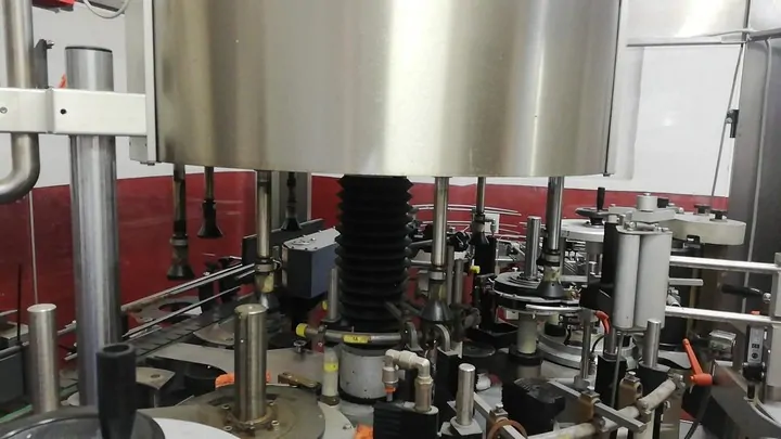 Used labeller Newtec Leopard 6.000 bph photo 4