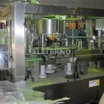 labeller Newtec adhesive 2.500 bph — photo 1