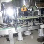 labeller Newtec adhesive 2.500 bph — photo 2