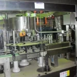 labeller Newtec adhesive 2.500 bph — photo 3