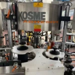 labeller Kosme Extra Adhesive 5.000 bph — photo 2