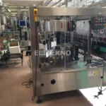 labeller Newtec adhesive 6.000 bph — photo 1